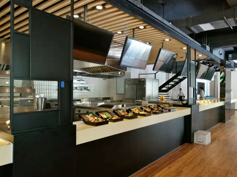 企事業(yè)單位食堂托管，人員托管服務(wù)