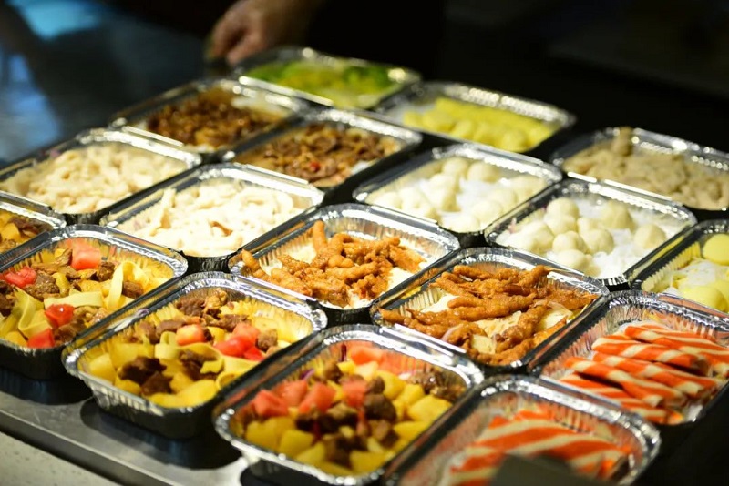 健康食堂，營養(yǎng)健康食堂建設(shè)指南來了，建議收藏使用！